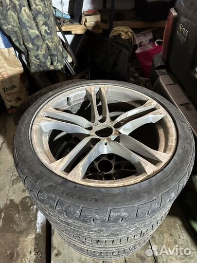 Диски R19 BMW
