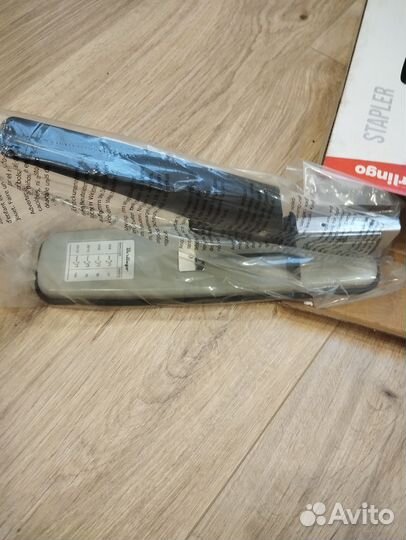 Мощный степлер №23/6, 23/8, 23/10, 23/13 Berlingo