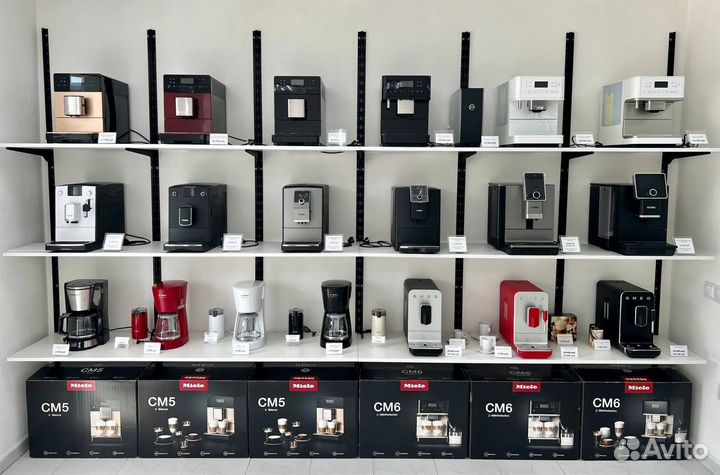 Кофемашины Nivona Нивона в наличии в Калининграде