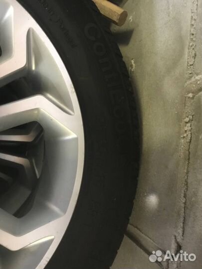 Литые диски opel астра h