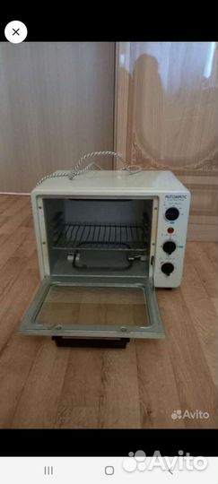 Электродуховка бу