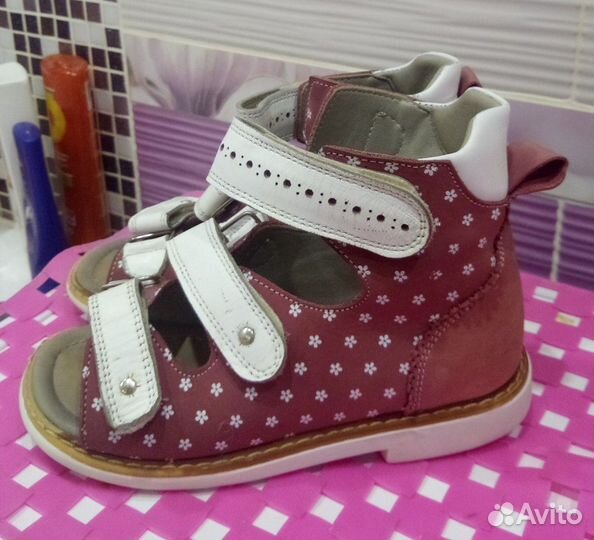 Босоножки woopy