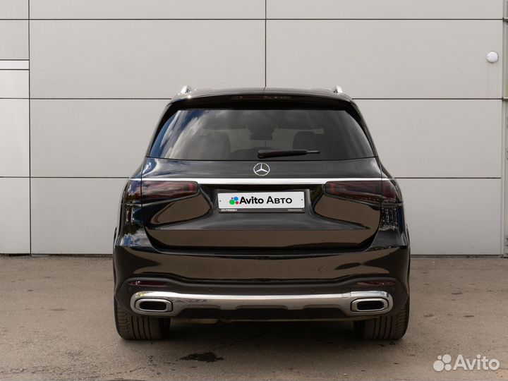 Mercedes-Benz GLS-класс 2.9 AT, 2019, 61 075 км