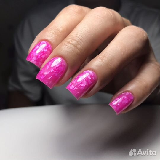 Мастер маникюра