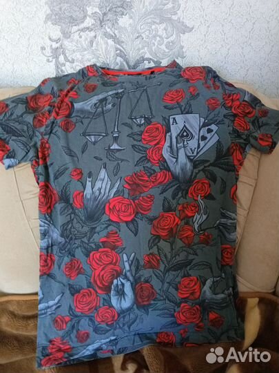 Футболка мужская cropp