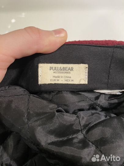 Фуражка женская