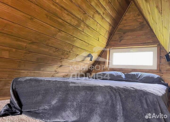 Каркасный дом Афрейм для базы отдыха