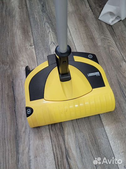 Электровеник karcher