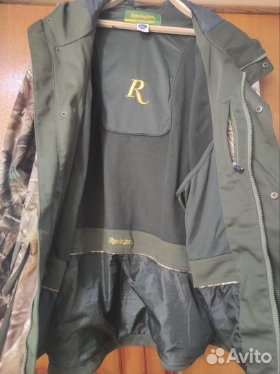 Демисезонный костюм мужской