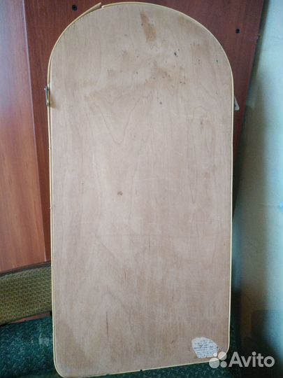 Детский настольный бильярд Футбол, СССР