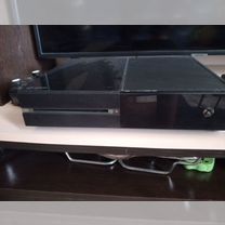 Xbox one fat, с док станцией