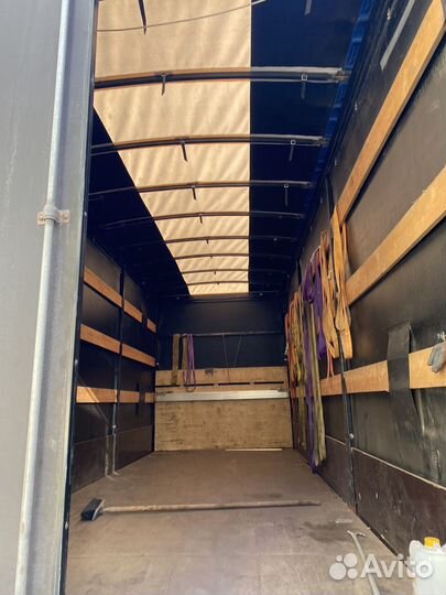 ГАЗ ГАЗель Next тентованный, 2016