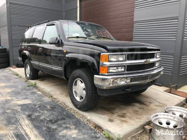 Торсионы в сборе с балкой Chevrolet Tahoe GMT400