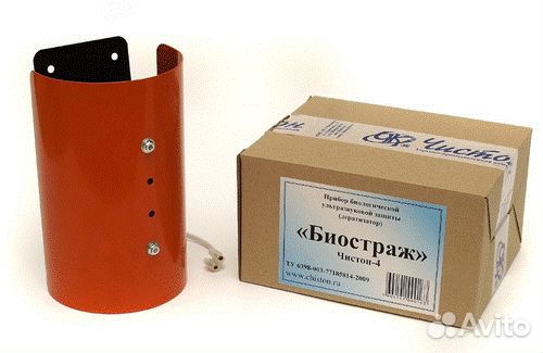 Отпугиватель грызунов Чистон-4 