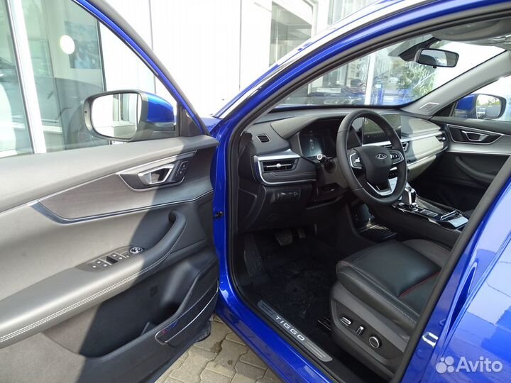 Chery Tiggo 7 Pro 1.5 CVT, 2022, 10 294 км