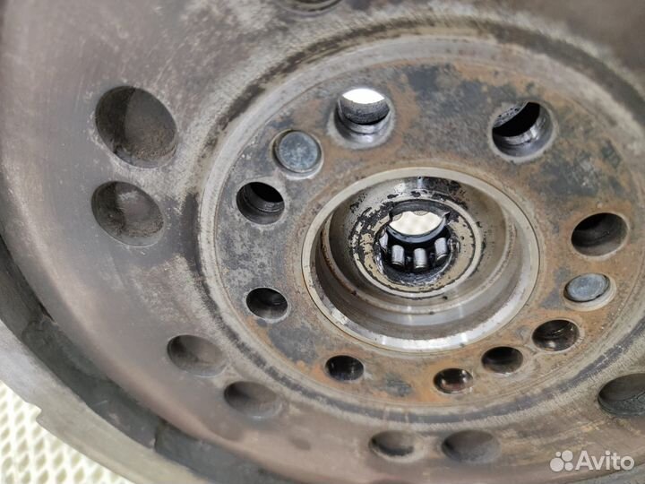 Двух массовый маховик Мерседес W202