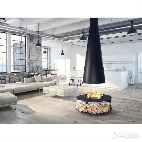 Авторский камин Miroslava