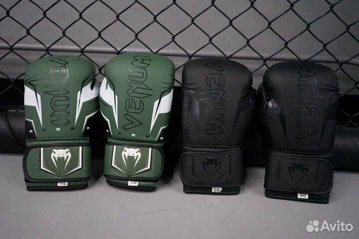 Боксерские перчатки Venum 10 oz 12 oz 14 oz