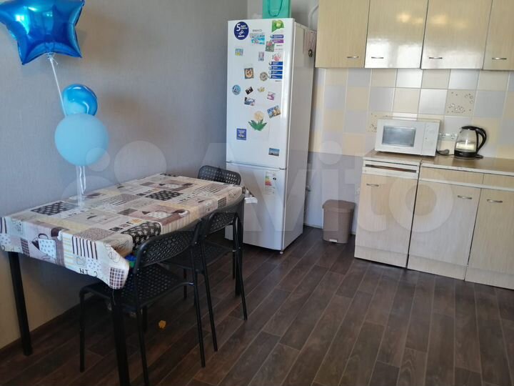 Комната 18 м² в 1-к., 7/9 эт.