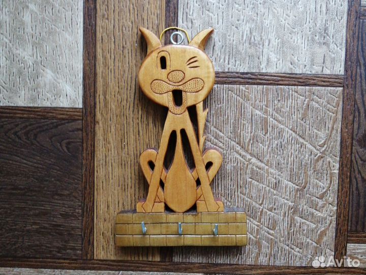 Ключница котик