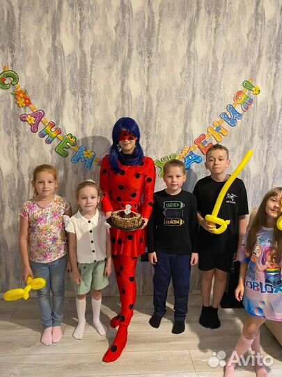 Аниматоры на праздник