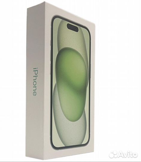 iPhone 15, 128 ГБ