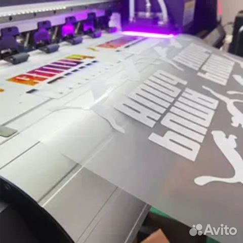 Термонаклейки на одежду