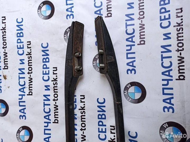 Рейлинг левый bmw e53 2001