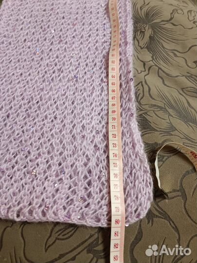 Шапочка и шарфик