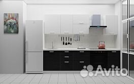 Кухня на заказ. Любые размеры