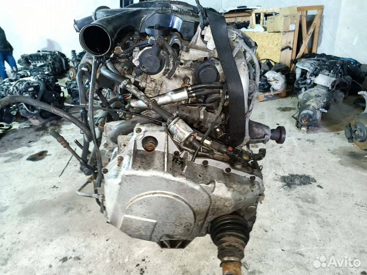 Двигатель в сборе B6294T Volvo XC90