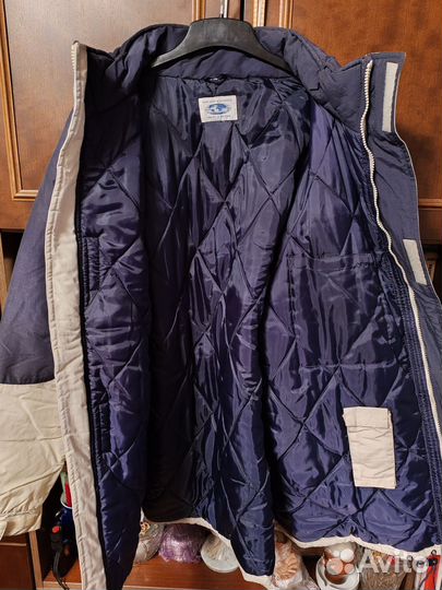 Куртка демисезонная мужская