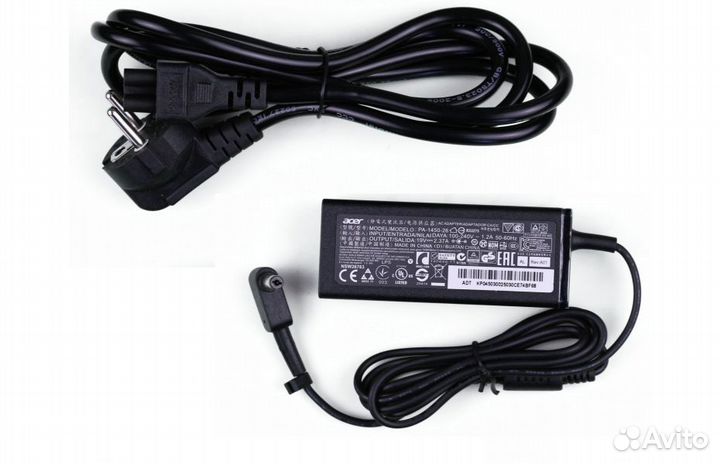 Блок питания (зарядка) Acer Aspire A315