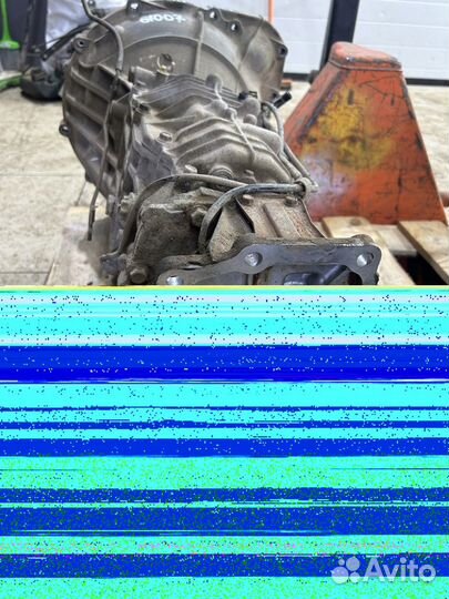 МКПП в сборе (Ford Ranger)