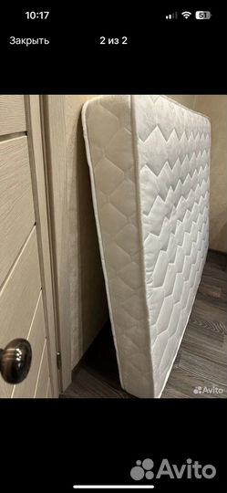 Матрас 140х200 бу