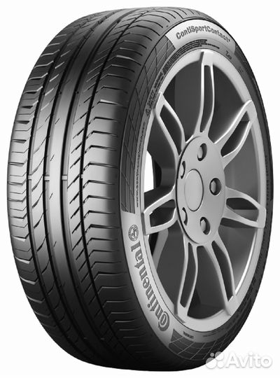 Continental ContiSportContact 5 215/50 R18 92W