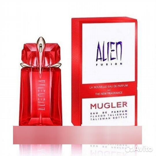 Thierry Mugler Alien Fusion La Nouvelle 90 ml женс