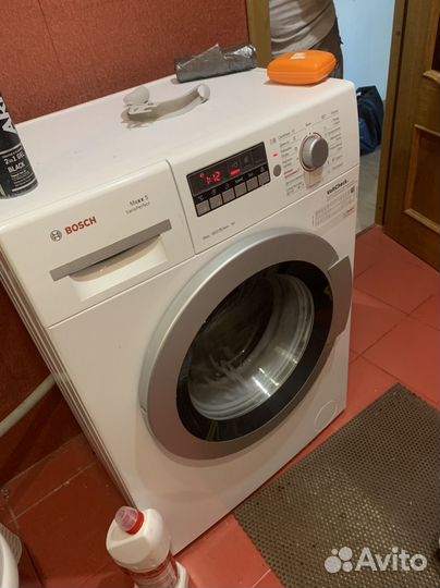 Стиральная машина бу bosch