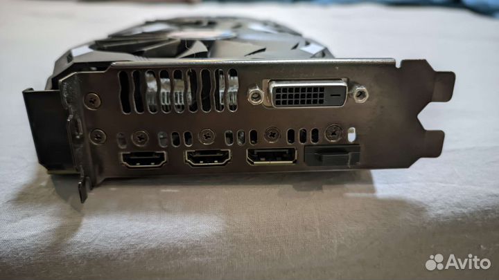 Asus rx 580 8gb