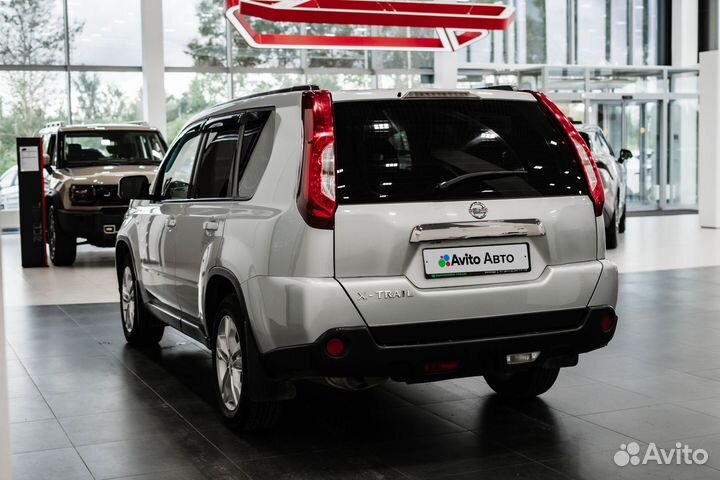 Nissan X-Trail 2.0 CVT, 2014, 223 229 км