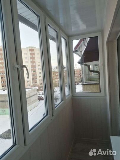 Окна пвх под ключ