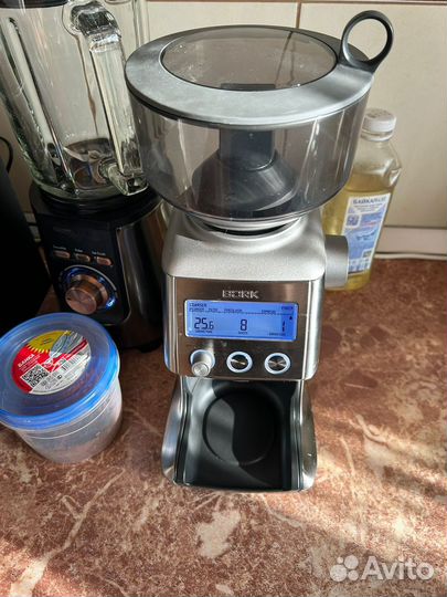 Кофемолка bork