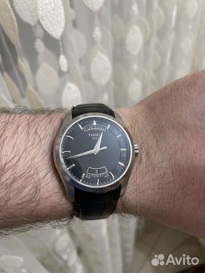 Часы мужские tissot механические
