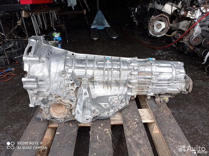 АКПП Audi A6 (C5) 1997-2004, FAU GHD FAD EYJ