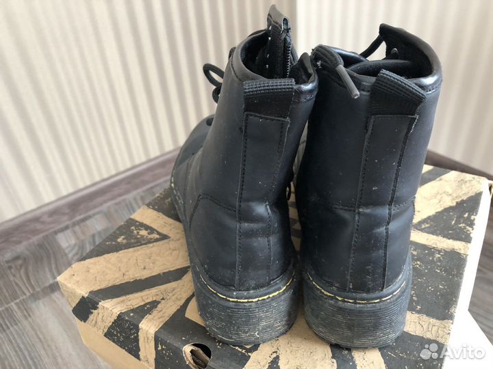 Полусапожки ботинки демисизонные