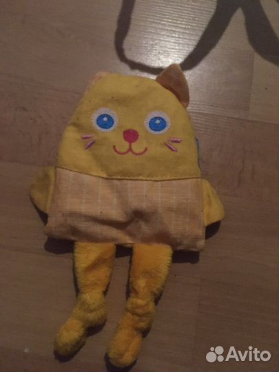 Детские игрушки до 3 лет