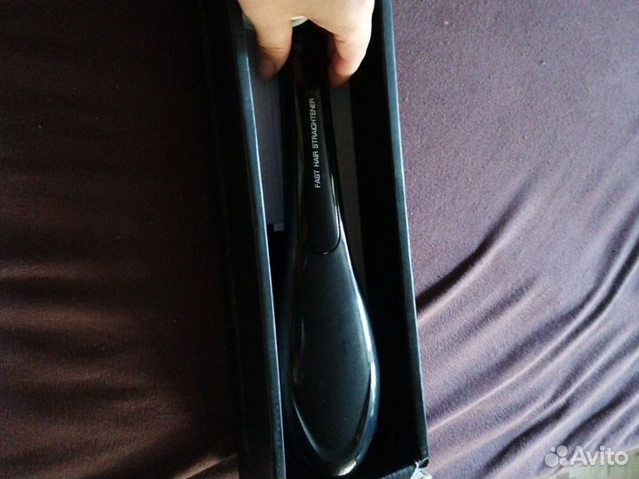 Расческа-выпрямитель