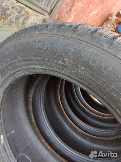 Nokian Tyres Nordman 7 225/55 R18