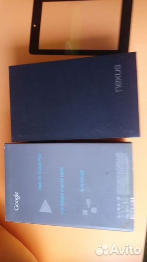 Планшет asus nexus 7 32 гига