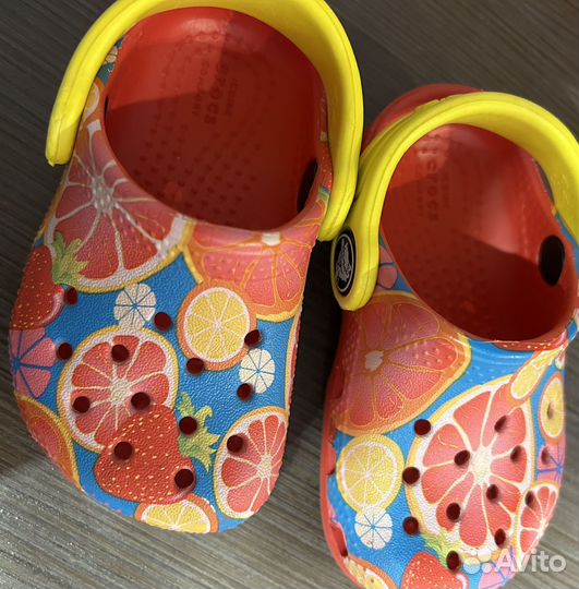Crocs сабо детские 21 C4